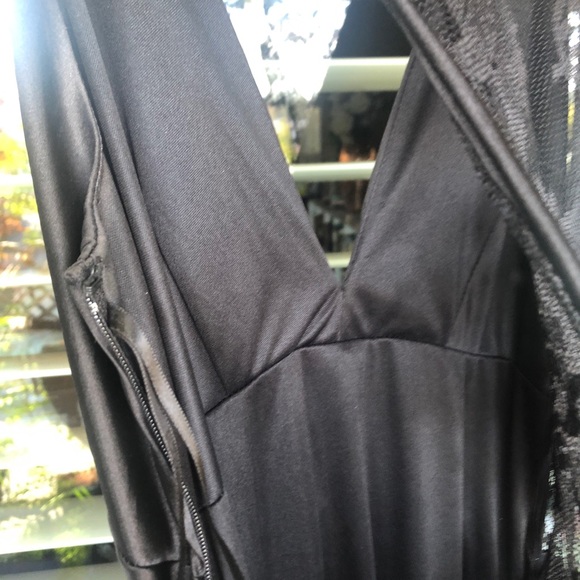 Jessica McClintock evening dress - Picture 4 of 5
